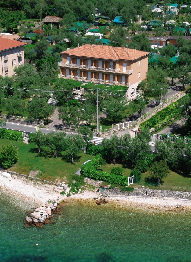 Hotel San Faustino Torri Del Benaco Luaran gambar