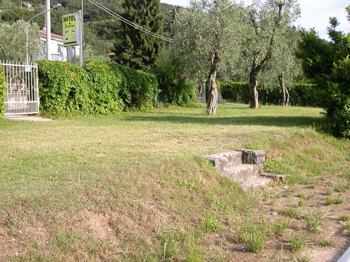 Hotel San Faustino Torri Del Benaco Luaran gambar