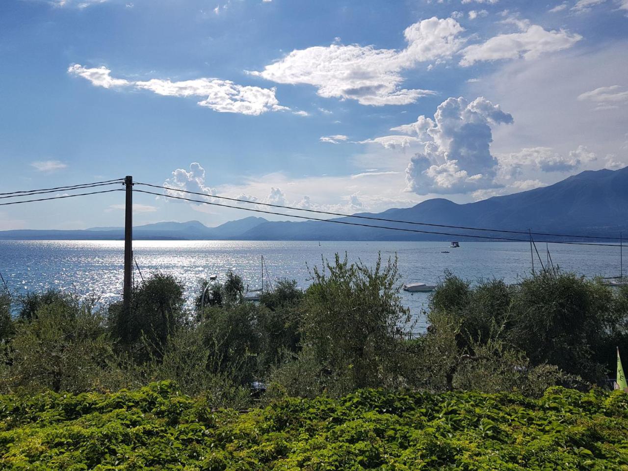 Hotel San Faustino Torri Del Benaco Luaran gambar